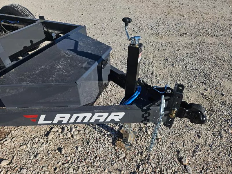 new Dump Trailers Lamar Trailers  for sale, in Billings, MO Thumbnail 4