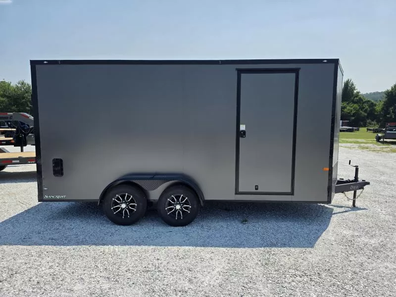 new Cargo (Enclosed) Trailers Rock Solid Cargo  for sale, in Rogersville, MO Thumbnail 2