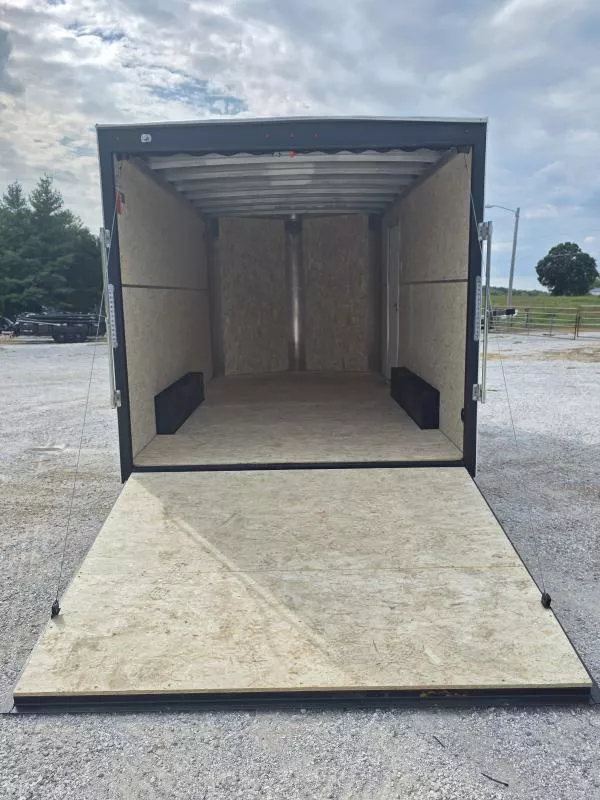 new Cargo (Enclosed) Trailers H and H Trailer  for sale, in Rogersville, MO Thumbnail 5