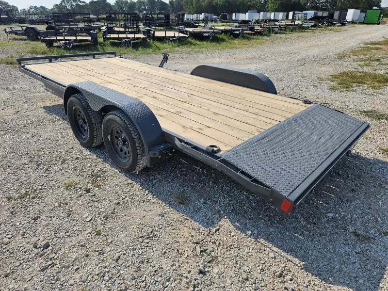 new Car Haulers / Racing Trailers Lamar Trailers  for sale, in Billings, MO Thumbnail 4