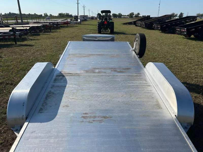 used Tilt Trailers Aluma  for sale, in Diamond, MO Thumbnail 9