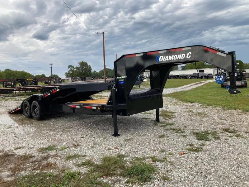 new Tilt Trailers Diamond C Trailers  for sale, in Billings, MO Thumbnail 5
