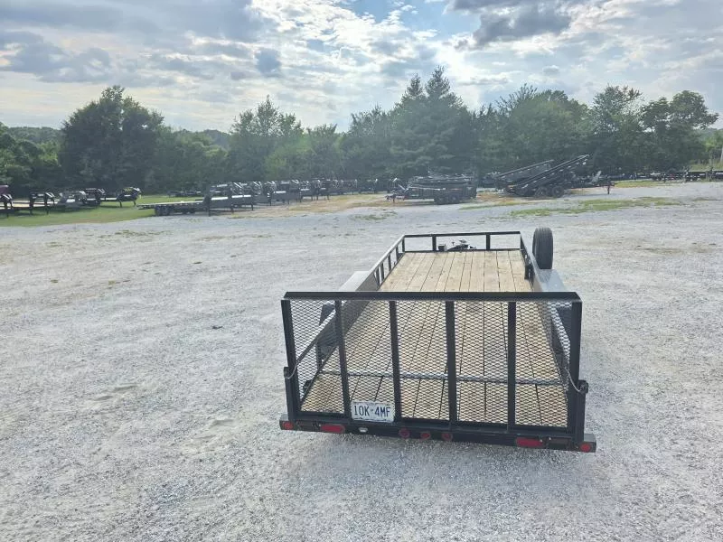 used Utility Trailers Load Trail  for sale, in Rogersville, MO Thumbnail 6