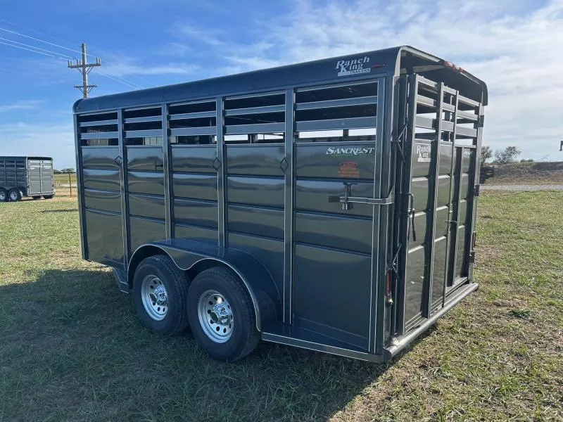 new Stock / Stock Combo Trailers Calico  for sale, in Diamond, MO Thumbnail 3