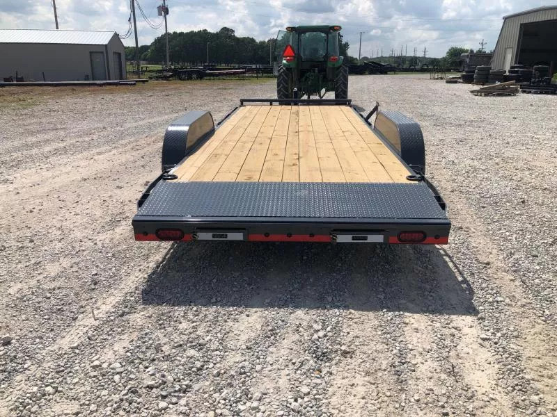 new Car Haulers / Racing Trailers Lamar Trailers  for sale, in Billings, MO Thumbnail 4