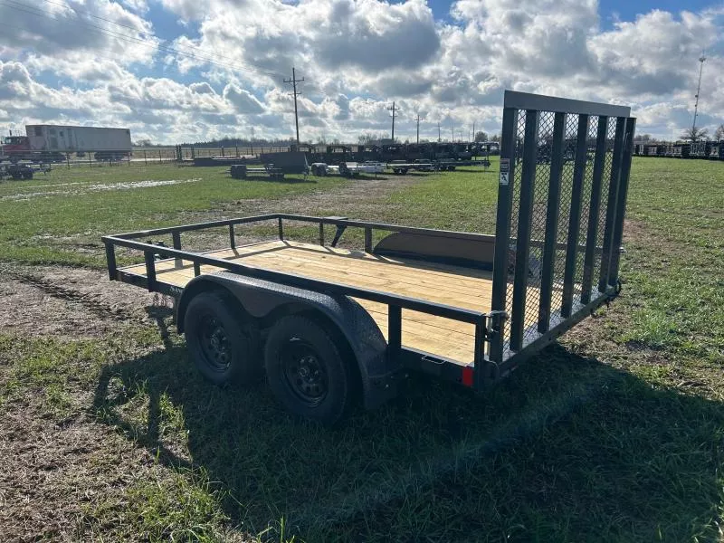new Utility Trailers Lamar Trailers  for sale, in Diamond, MO Thumbnail 4