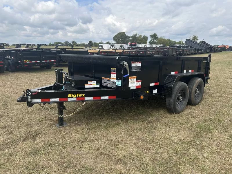 new Dump Trailers Big Tex Trailers  for sale, in Diamond, MO Thumbnail 2
