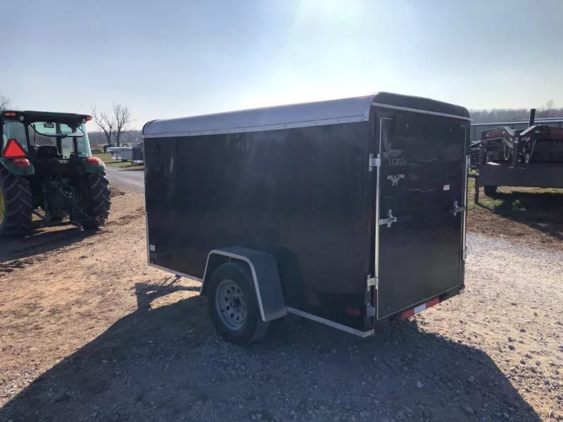 used Cargo (Enclosed) Trailers Lark  for sale, in Billings, MO Thumbnail 4