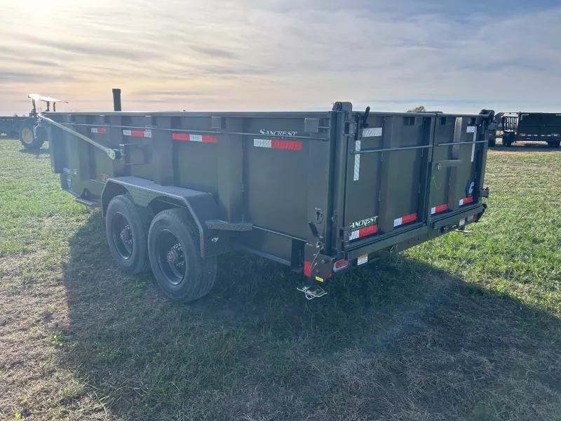new Dump Trailers Diamond C Trailers  for sale, in Diamond, MO Thumbnail 3