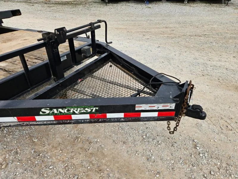 used Tilt Trailers Load Trail  for sale, in Billings, MO Thumbnail 4