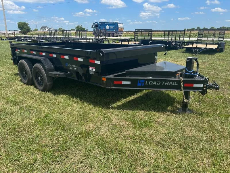new Dump Trailers Load Trail  for sale, in Diamond, MO Thumbnail 2