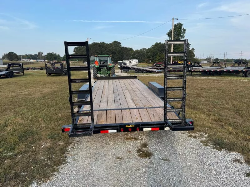 new Equipment / Flatbed Trailers Big Tex Trailers  for sale, in Billings, MO Thumbnail 4
