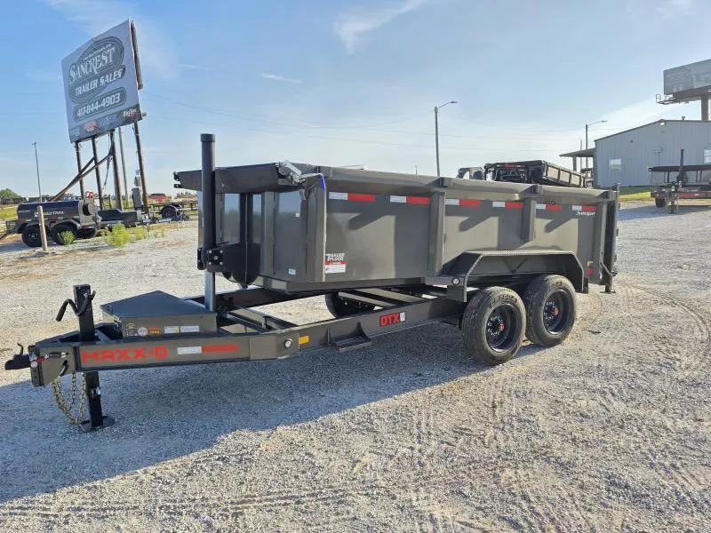 new Dump Trailers MAXX-D  for sale, in Rogersville, MO image-0