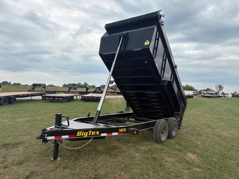 new Dump Trailers Big Tex Trailers  for sale, in Diamond, MO Thumbnail 5