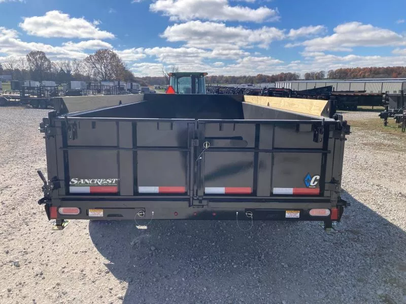 new Dump Trailers Diamond C Trailers  for sale, in Billings, MO Thumbnail 3