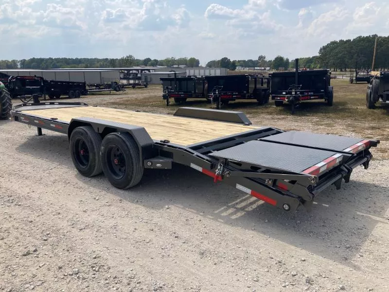 new Equipment / Flatbed Trailers MAXX-D  for sale, in Billings, MO Thumbnail 2