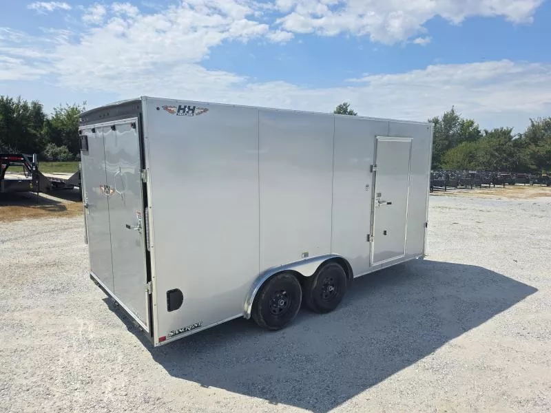 new Cargo (Enclosed) Trailers H and H Trailer  for sale, in Rogersville, MO Thumbnail 2