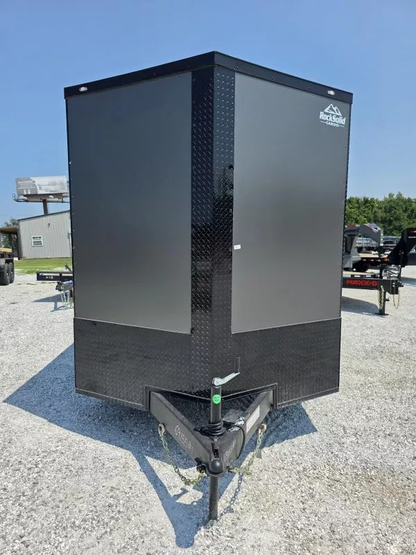 new Cargo (Enclosed) Trailers Rock Solid Cargo  for sale, in Rogersville, MO Thumbnail 9