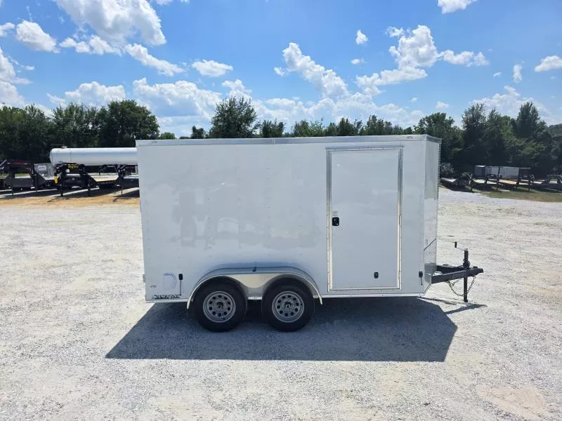 new Cargo (Enclosed) Trailers Rock Solid Cargo  for sale, in Rogersville, MO Thumbnail 2