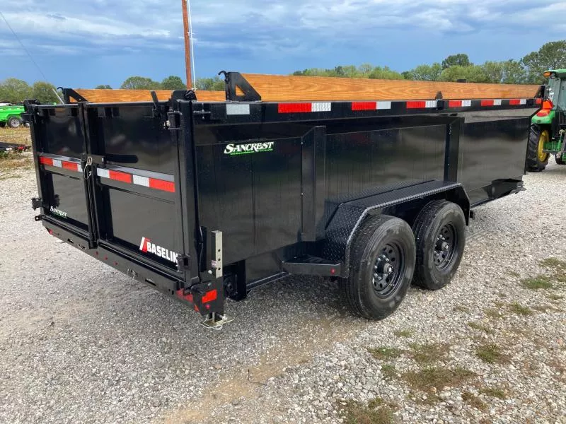 new Dump Trailers Baseline  for sale, in Billings, MO Thumbnail 4
