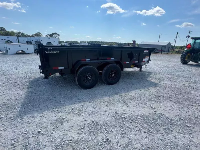 new Dump Trailers Big Tex Trailers  for sale, in Billings, MO Thumbnail 3