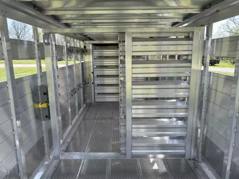 new Horse Trailers EBY  for sale, in Billings, MO Thumbnail 8