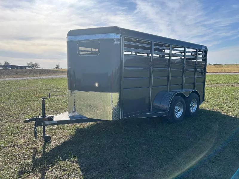 new Stock / Stock Combo Trailers Calico  for sale, in Diamond, MO Thumbnail 2