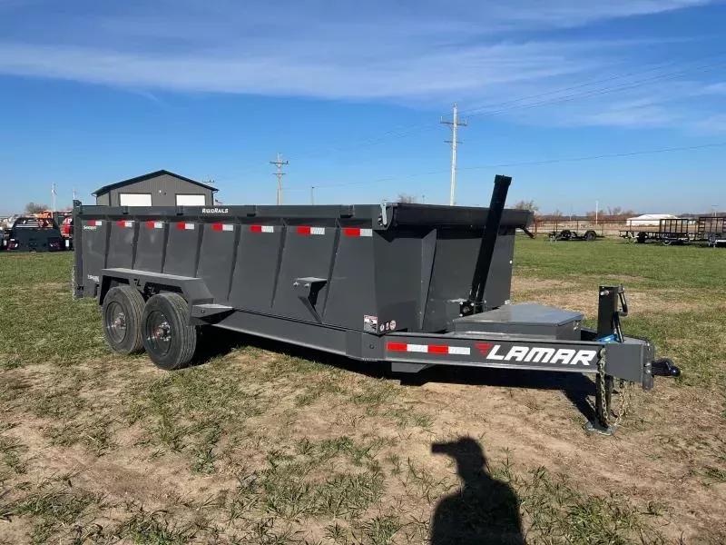 new Dump Trailers Lamar Trailers  for sale, in Rogersville, MO Thumbnail 3