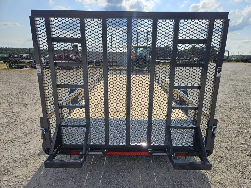 new Utility Trailers Lamar Trailers  for sale, in Billings, MO Thumbnail 6