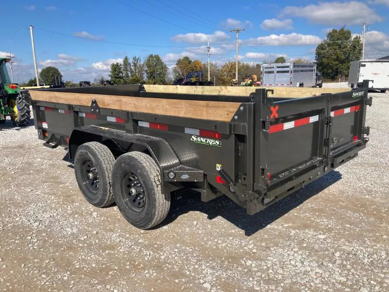 new Dump Trailers MAXX-D  for sale, in Billings, MO Thumbnail 2