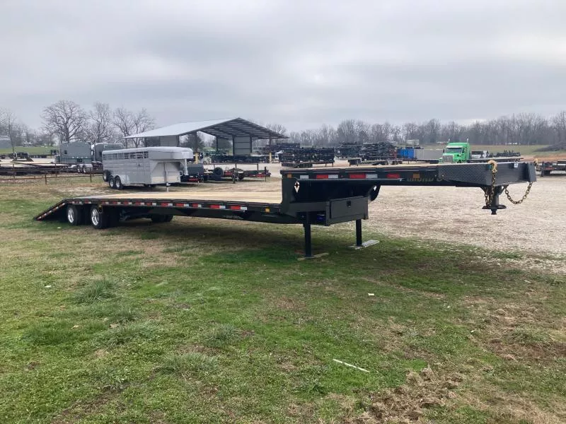 new Equipment / Flatbed Trailers Diamond C Trailers  for sale, in Billings, MO Thumbnail 5