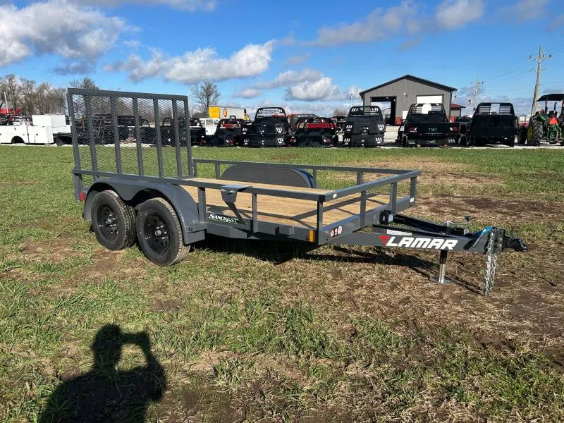 new Utility Trailers Lamar Trailers  for sale, in Diamond, MO Thumbnail 2