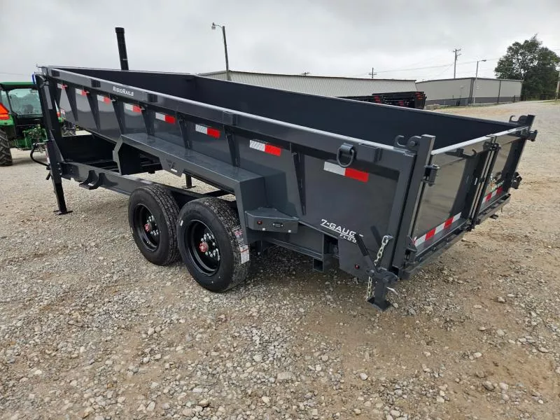 new Dump Trailers Lamar Trailers  for sale, in Billings, MO Thumbnail 5