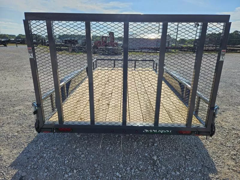 new Utility Trailers Lamar Trailers  for sale, in Billings, MO Thumbnail 4
