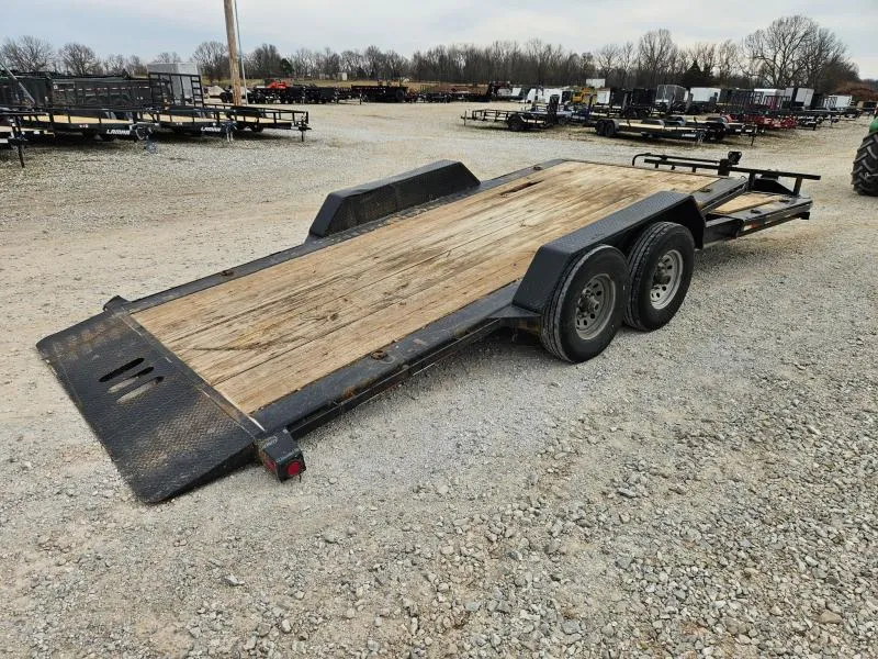 used Tilt Trailers Load Trail  for sale, in Billings, MO Thumbnail 5
