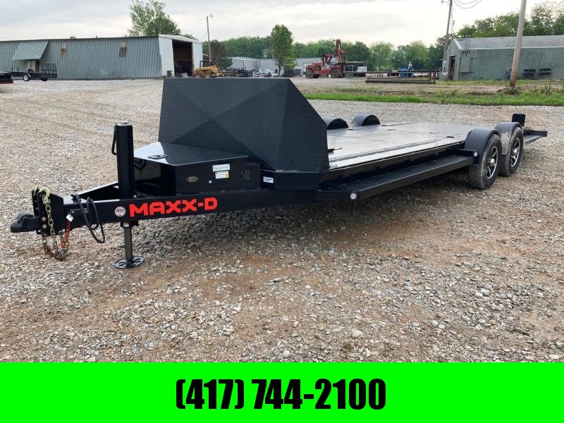 2020 MAXXD 80x24 TANDEM 10K DROP-N-LOAD W/ WINCH, TOOL BOX, HYDROJACKS 7 IN FLOOR LIGHTS 2020 MAXXD 80x24 TANDEM 10K DROP-N-LOAD W/ WINCH, TOOL BOX, HYDROJACKS 7 IN FLOOR LIGHTS