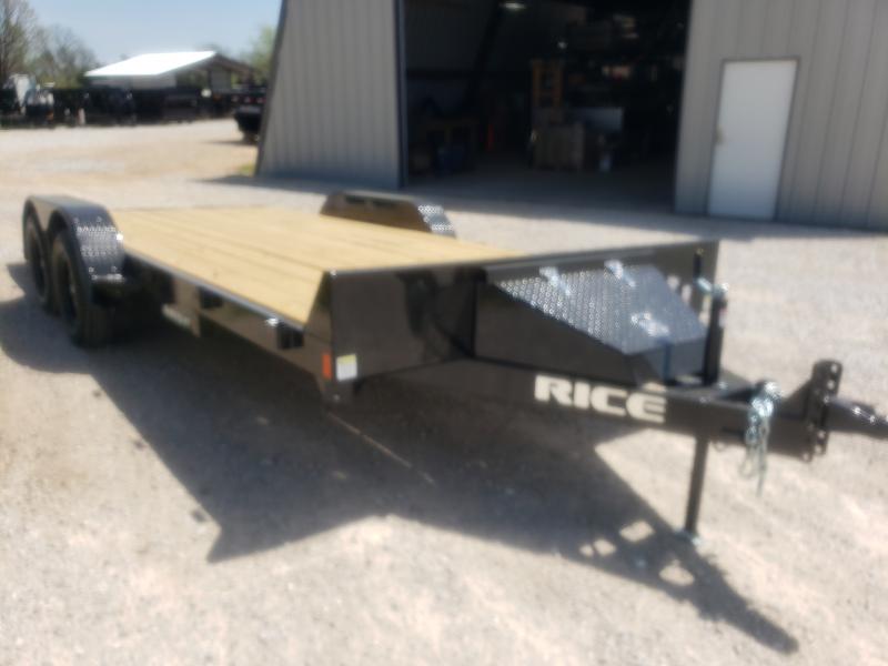 new Car Haulers / Racing Trailers Rice Trailers  for sale, in Billings, MO image-0
