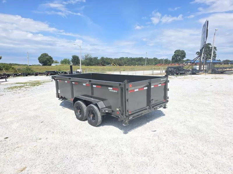 new Dump Trailers MAXX-D  for sale, in Rogersville, MO Thumbnail 3
