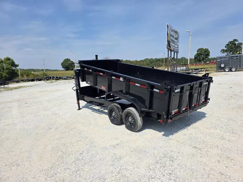 used Dump Trailers Diamond C Trailers  for sale, in Rogersville, MO Thumbnail 4
