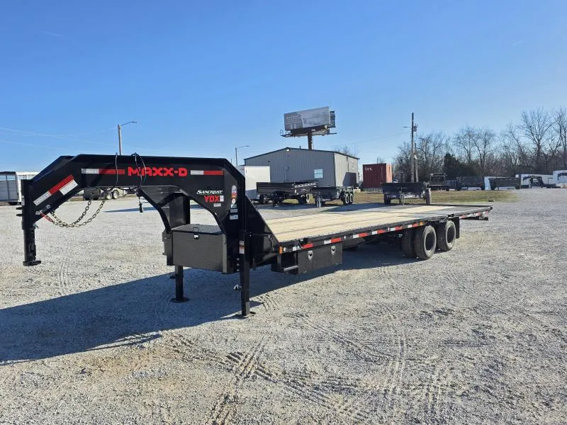 new Equipment / Flatbed Trailers MAXX-D  for sale, in Rogersville, MO Thumbnail 3
