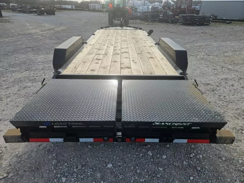 new Equipment / Flatbed Trailers Load Trail  for sale, in Billings, MO Thumbnail 6