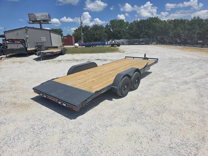 new Car Haulers / Racing Trailers Lamar Trailers  for sale, in Rogersville, MO Thumbnail 2