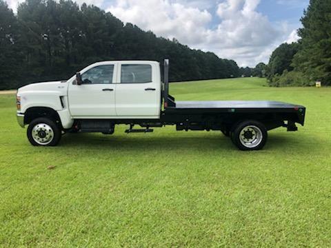 2024 CM Truck Beds RD MODEL Truck Bed 11'4- 84 C/A