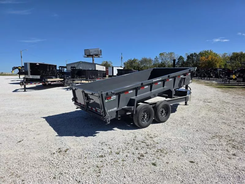 new Dump Trailers Lamar Trailers  for sale, in Rogersville, MO Thumbnail 3