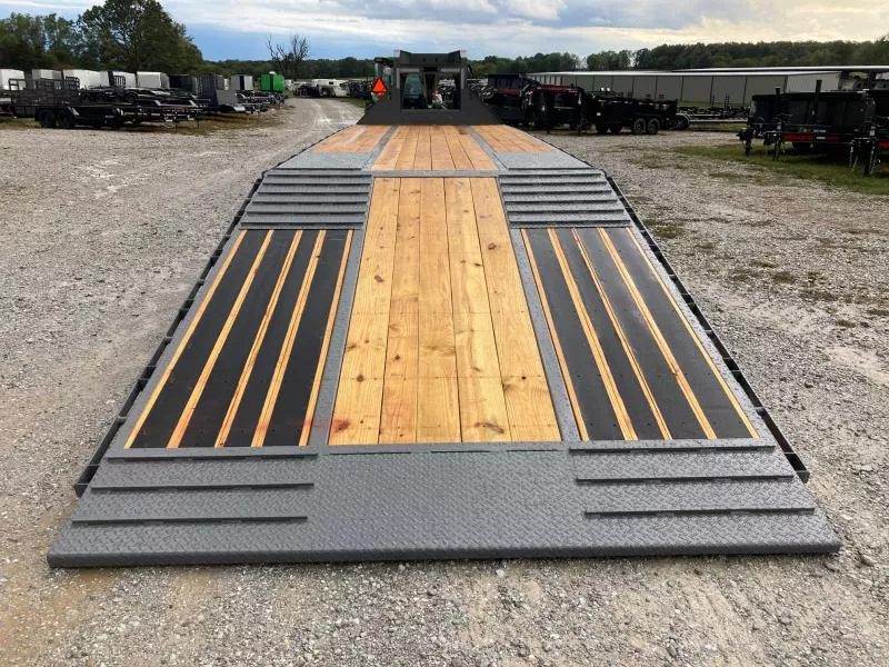 new Equipment / Flatbed Trailers Diamond C Trailers  for sale, in Billings, MO Thumbnail 3