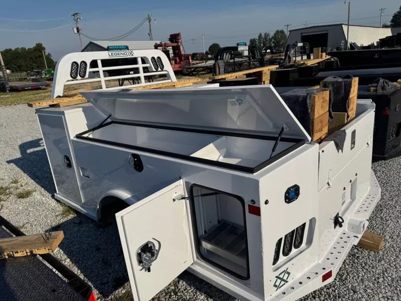 new Service Bodies Legend X  for sale, in Billings, MO Thumbnail 2