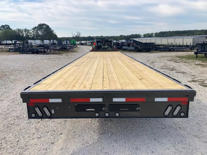 new Equipment / Flatbed Trailers MAXX-D  for sale, in Billings, MO Thumbnail 3