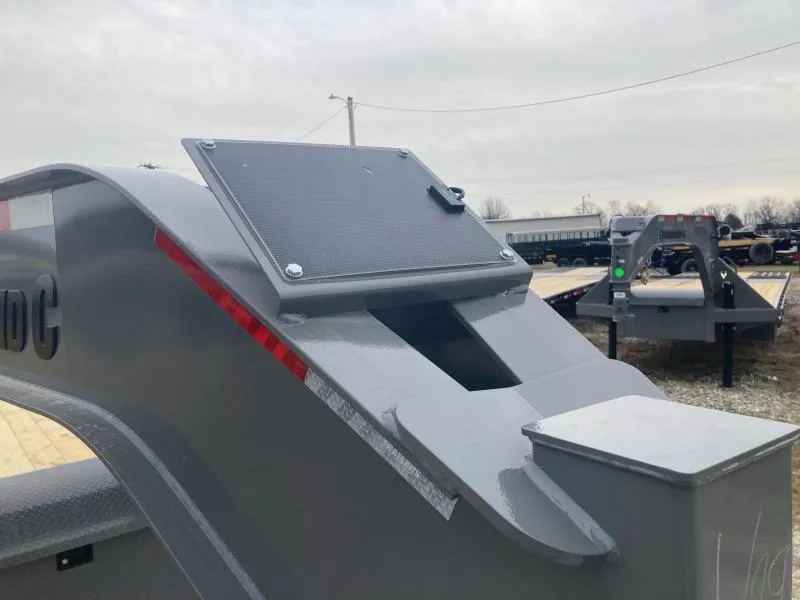 new Equipment / Flatbed Trailers Diamond C Trailers  for sale, in Billings, MO Thumbnail 9