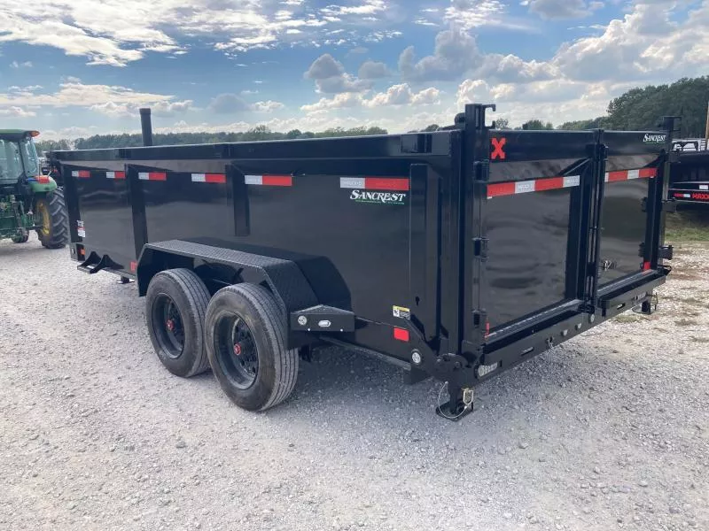 new Dump Trailers MAXX-D  for sale, in Billings, MO Thumbnail 2
