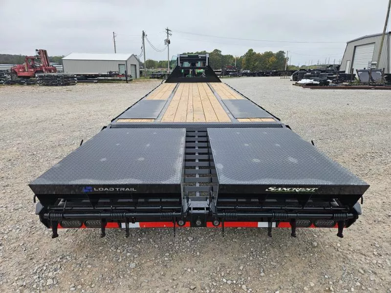 new Equipment / Flatbed Trailers Load Trail  for sale, in Billings, MO Thumbnail 2